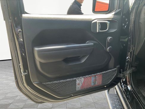 Used 2023 Jeep Wrangler Unlimited Sport AWD/4WD image 20