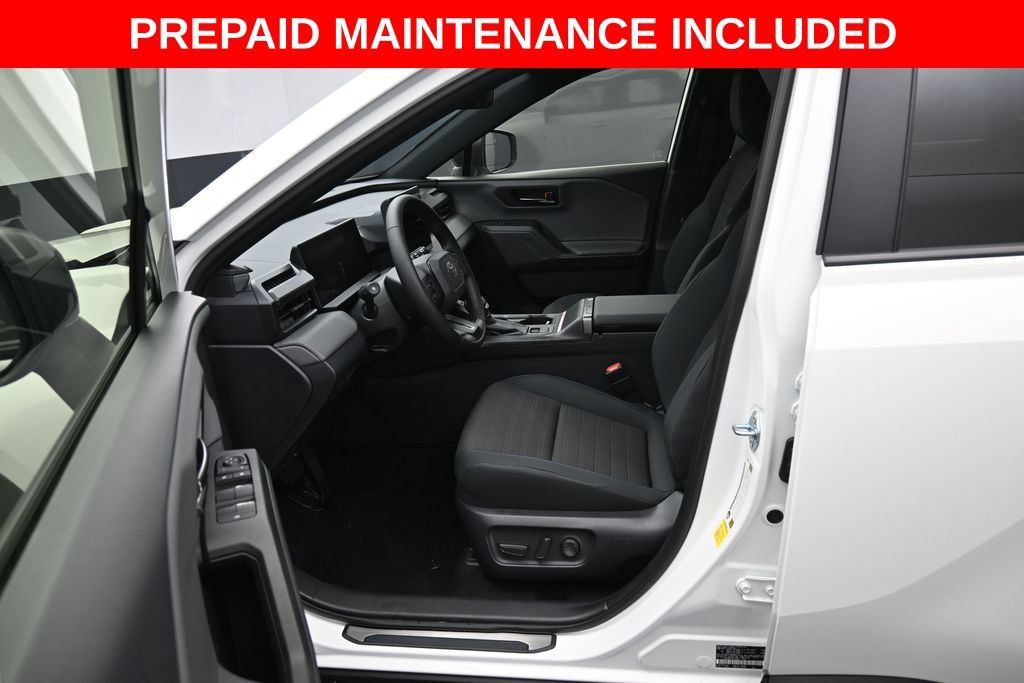Certified 2026 Toyota RAV4 SE AWD/4WD image 9
