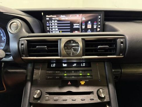 Used 2020 Lexus IS 300 F Sport w/ F Sport Package RWD image 20