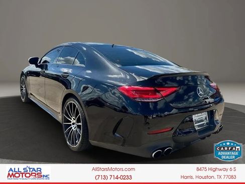 Used 2019 Mercedes-Benz CLS 53 AMG 4MATIC image 5