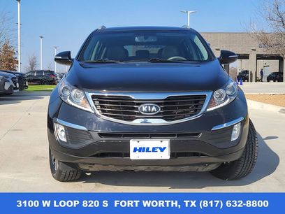 Used 2012 Kia Sportage EX w/ EX Premium Pkg