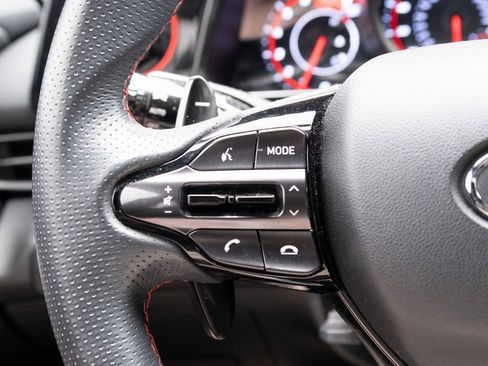 Used 2022 Hyundai Elantra N Line w/ Cargo Package image 8