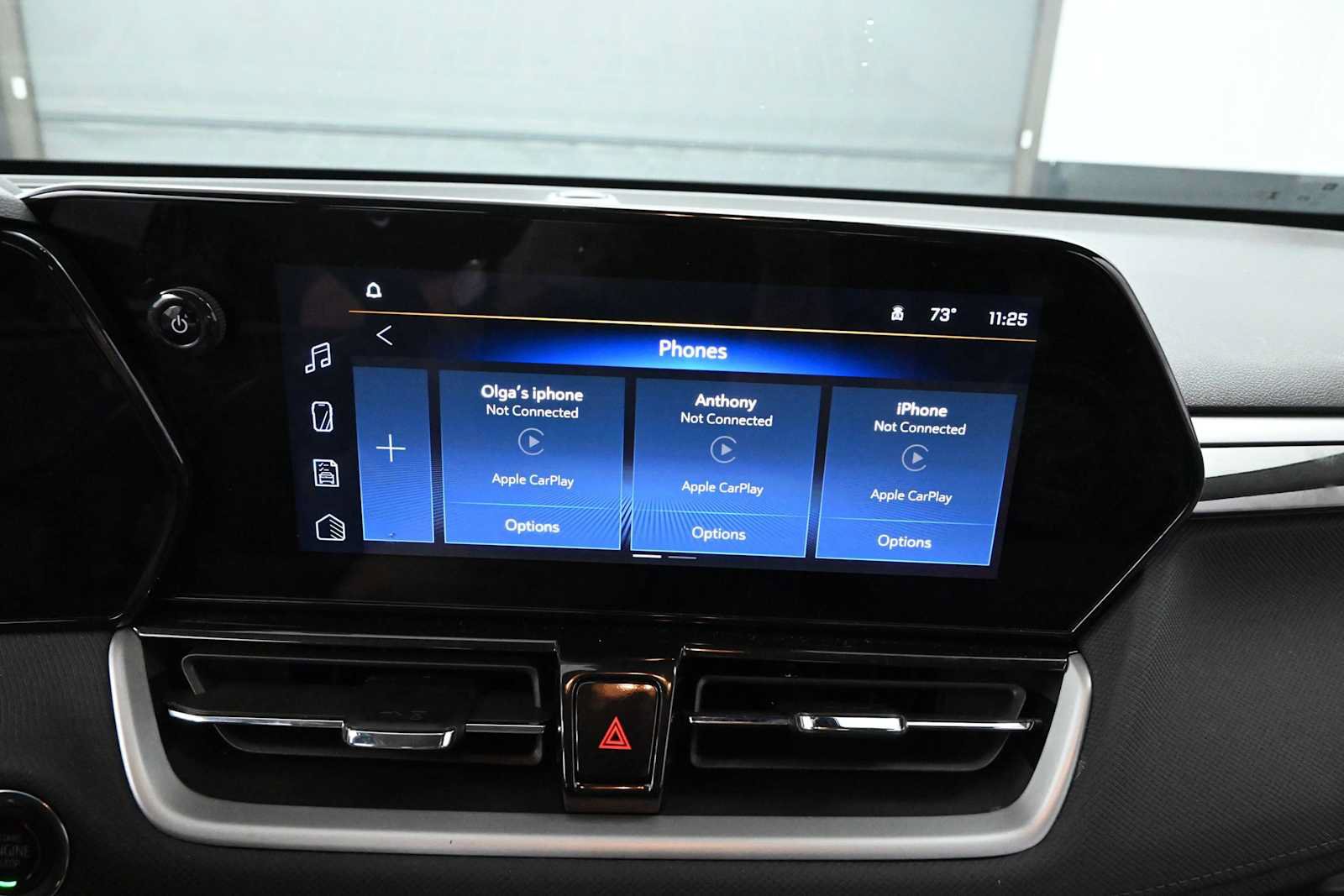 Used 2026 Chevrolet TrailBlazer LT w/ LT Cold Weather Package FWD image 18