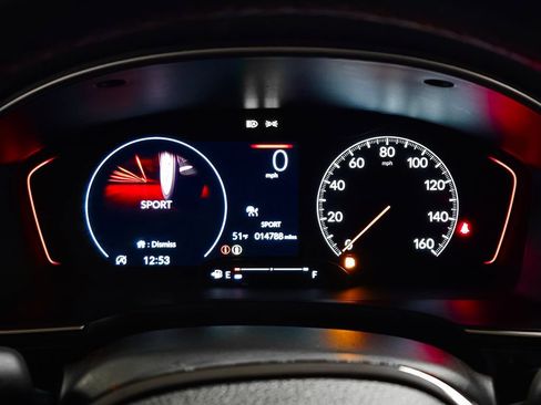 Certified 2024 Honda Civic Si image 27