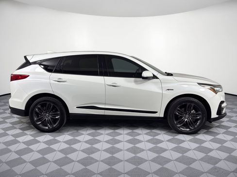 Used 2021 Acura RDX w/ Advance Package FWD image 8