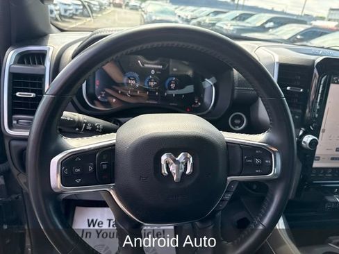 Certified 2023 RAM 1500 Laramie AWD/4WD image 14