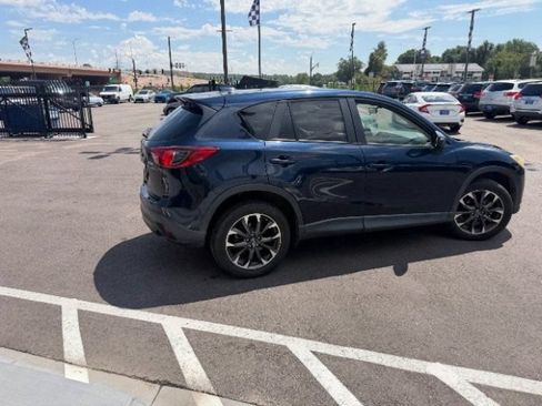 Used 2016 MAZDA CX-5 Grand Touring AWD/4WD image 17