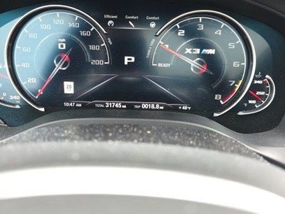 Used 2020 BMW X3 M w/ Executive Package