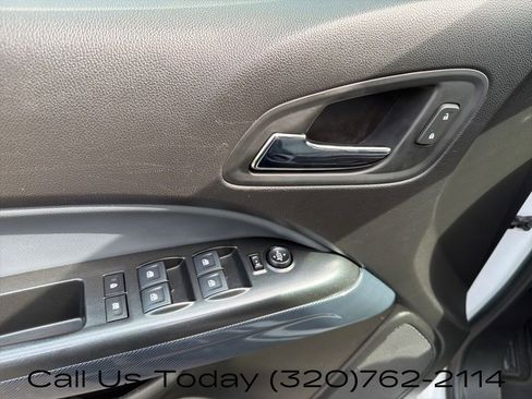 Certified 2018 Chevrolet Colorado Z71 AWD/4WD image 13