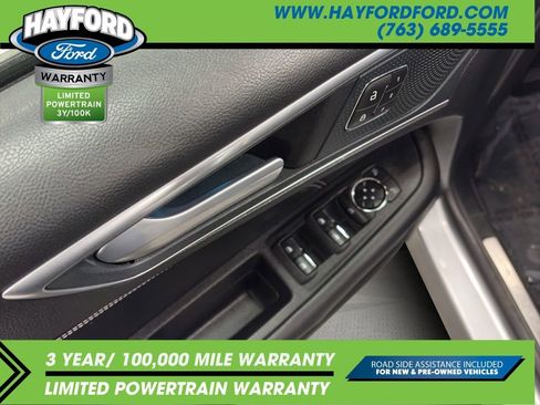 Used 2024 Ford Edge Titanium AWD/4WD image 16