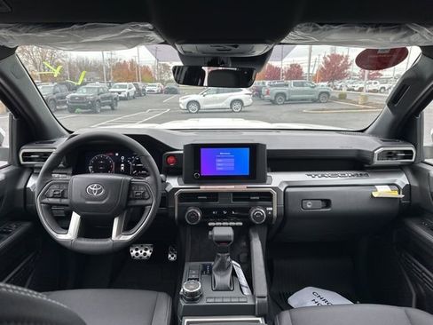 New 2026 Toyota Tacoma TRD Sport image 11