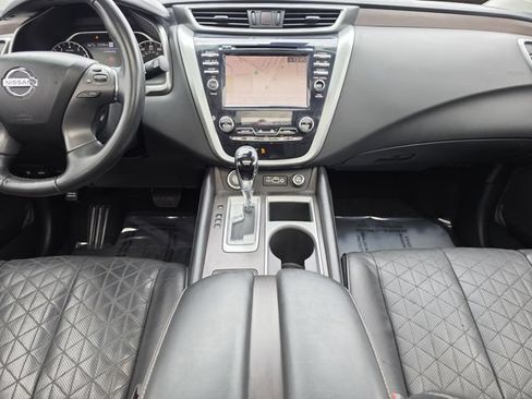 Used 2019 Nissan Murano Platinum FWD image 16