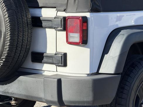 Used 2014 Jeep Wrangler Unlimited Sport w/ Quick Order Package 24S image 10