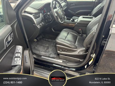 Used 2019 Chevrolet Tahoe LT image 21