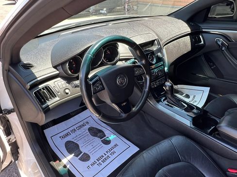 Used 2012 Cadillac CTS V RWD image 18
