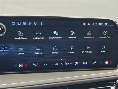 New 2026 Chevrolet Traverse LT w/ Midnight/Sport Edition image 31