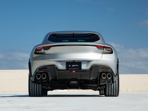 Certified 2024 Ferrari Purosangue image 20