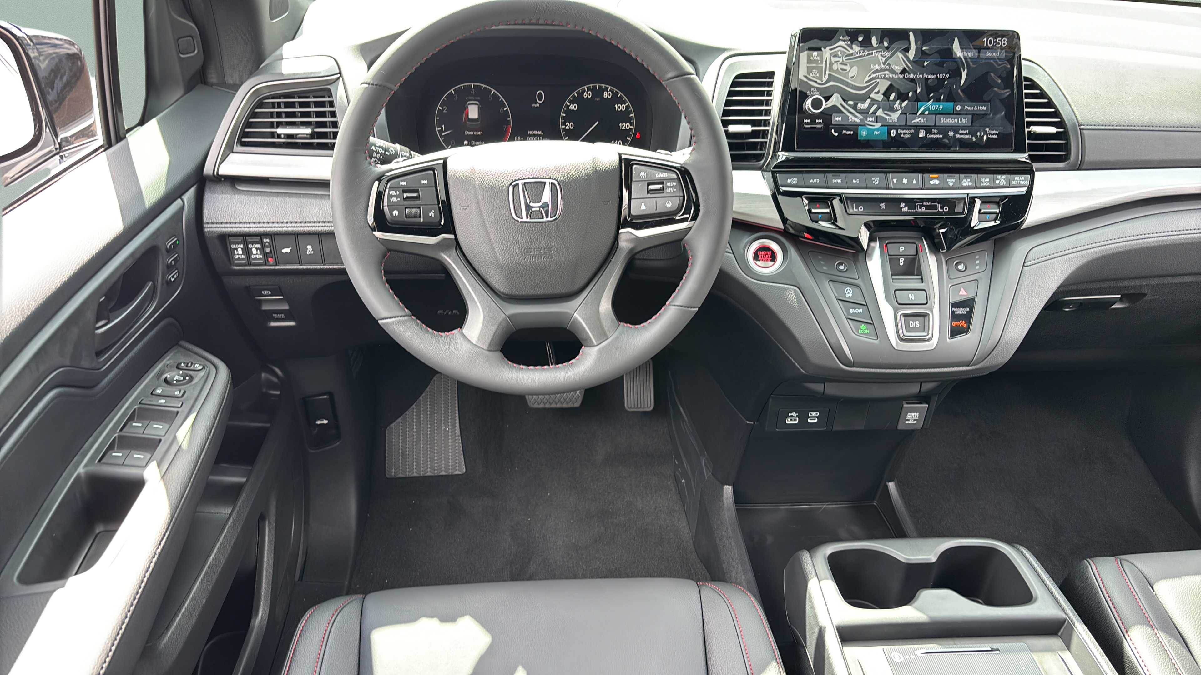 New 2026 Honda Odyssey Sport-L image 12