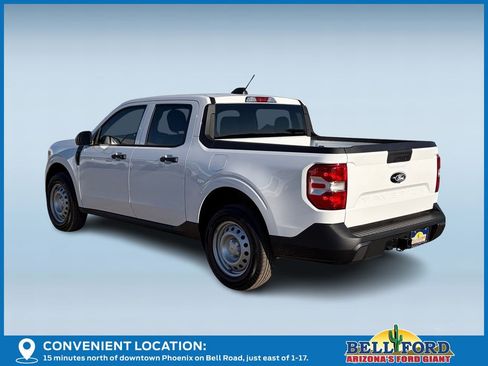New 2026 Ford Maverick XL w/ Equipment Group 101A AWD/4WD image 4