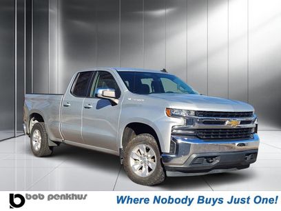 Used 2020 Chevrolet Silverado 1500 LT w/ Trailering Package