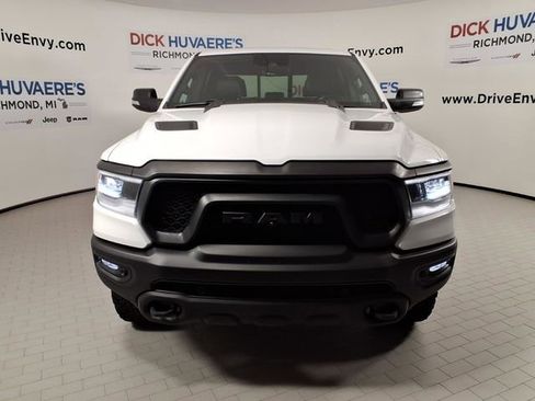 Used 2022 RAM 1500 Rebel w/ Rebel Level B Equipment Group AWD/4WD image 2
