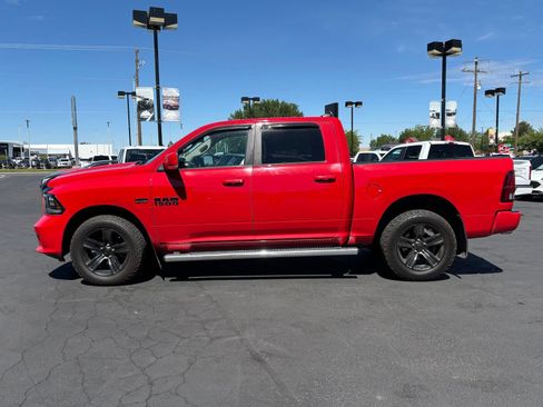 Used 2018 RAM 1500 Sport w/ Comfort Group AWD/4WD image 3