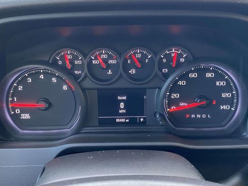 Used 2023 Chevrolet Silverado 2500 W/T image 20