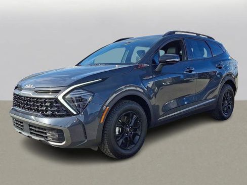 Used 2024 Kia Sportage X-Pro Prestige image 3