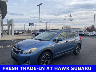 Used 2017 Subaru Crosstrek 2.0i Limited