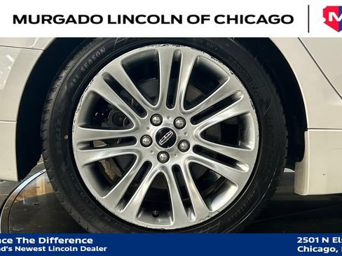 Used 2016 Lincoln MKZ AWD w/ Equipment Group 300A Reserve image 22