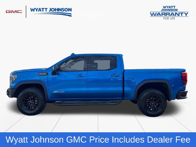 Used 2023 GMC Sierra 1500 AT4X AWD/4WD image 2