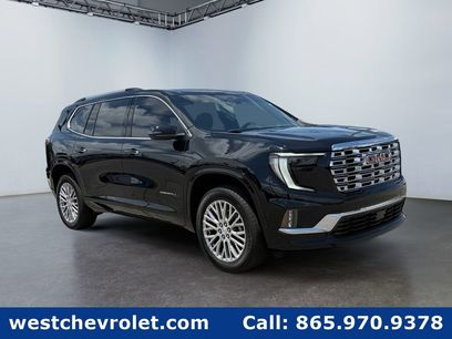Used 2026 GMC Acadia Denali w/ Super Cruise Package