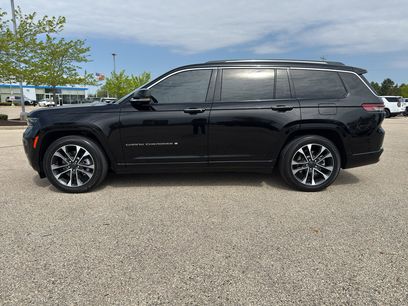 Used 2023 Jeep Grand Cherokee L Overland w/ Luxury Tech Group IV