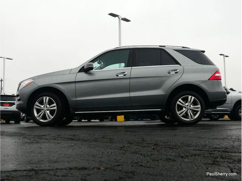 Used 2015 Mercedes-Benz ML 350 4MATIC image 15