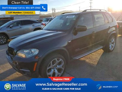 Used 2012 BMW X5 xDrive35i