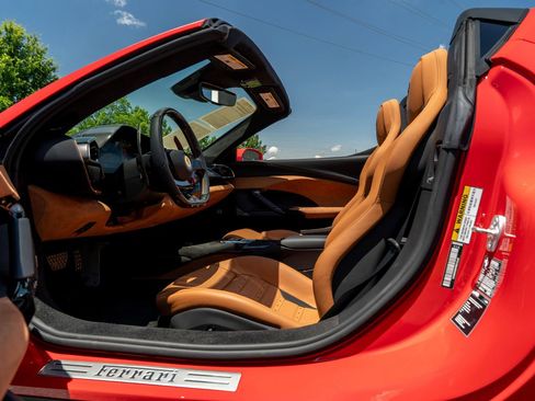 Certified 2024 Ferrari 296 GTS image 35