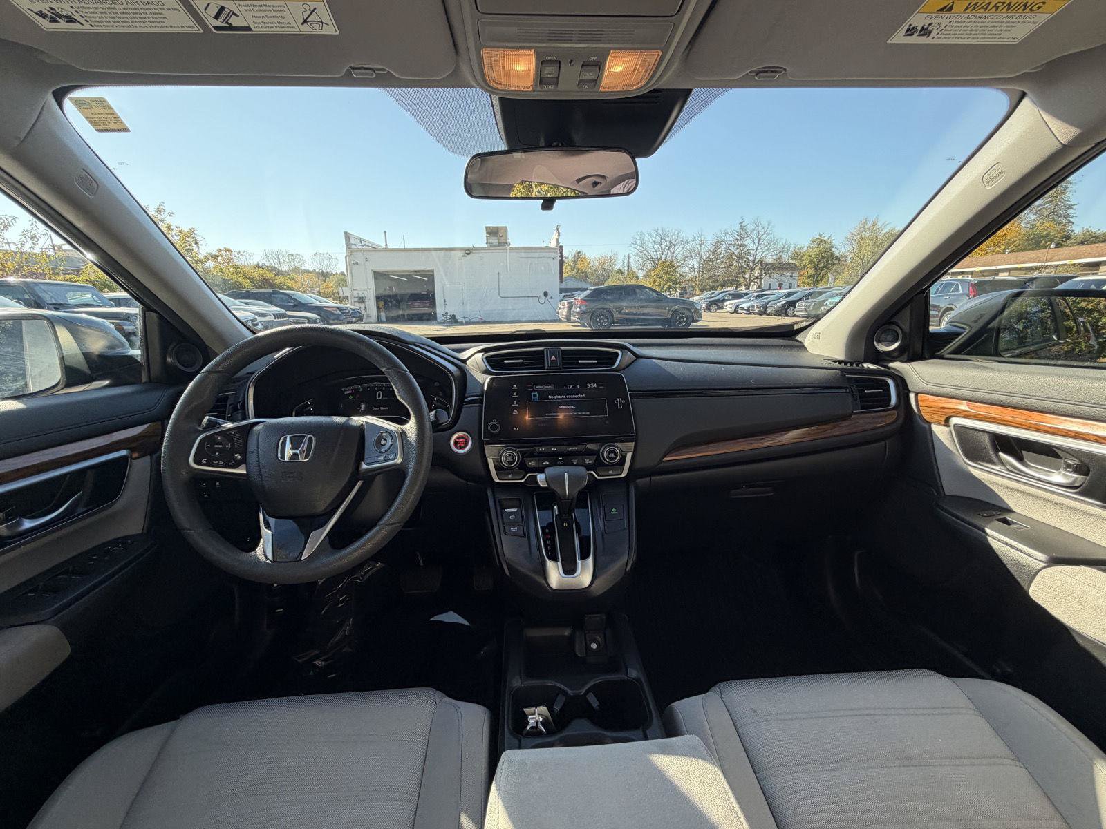Used 2017 Honda CR-V EX image 21