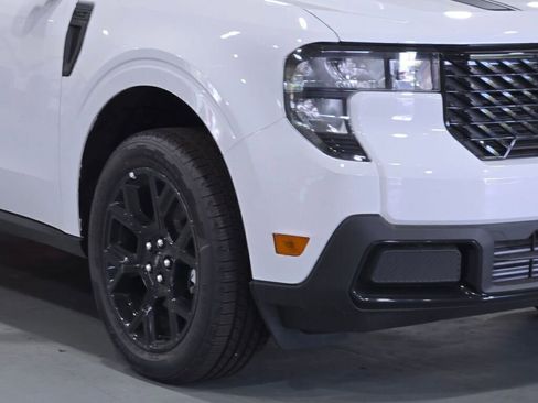 New 2025 Ford Maverick XLT w/ XLT Luxury Package image 3