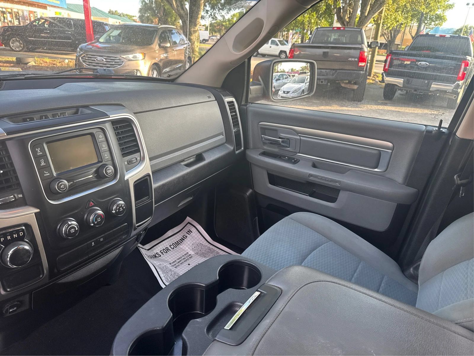 Used 2020 RAM 1500 Classic SLT RWD image 21