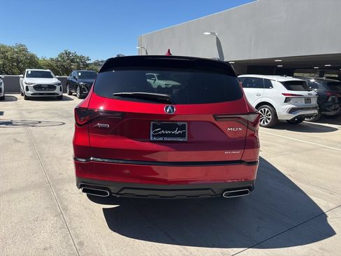 Used 2026 Acura MDX A-Spec AWD/4WD image 6