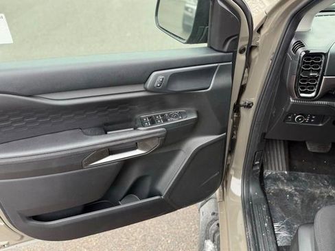 New 2025 Ford Ranger XLT w/ Equipment Group 301A High image 13