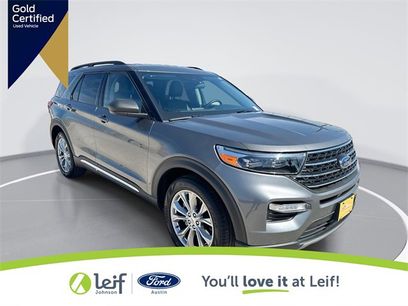 Used 2023 Ford Explorer XLT w/ Equipment Group 202A