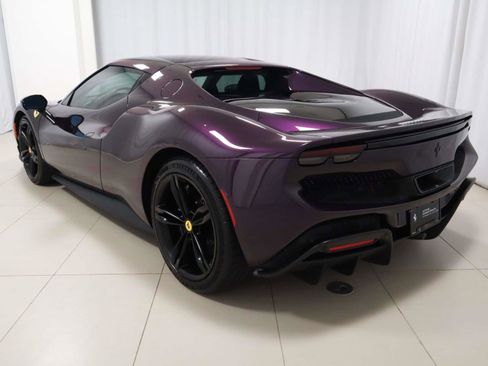 Certified 2025 Ferrari 296 GTB image 14