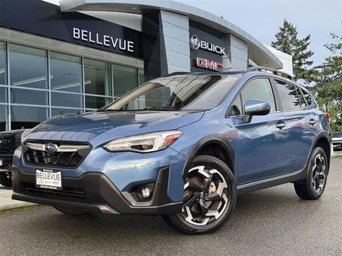 Used 2021 Subaru Crosstrek 2.5i Limited w/ Popular Package #2 image 1