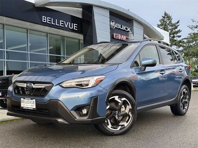 Used 2021 Subaru Crosstrek 2.5i Limited w/ Popular Package #2