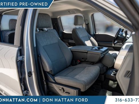 Certified 2022 Ford F150 XLT w/ Equipment Group 302A High AWD/4WD image 33