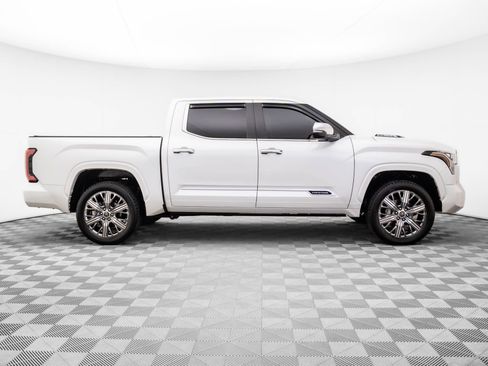 Used 2024 Toyota Tundra Capstone image 6