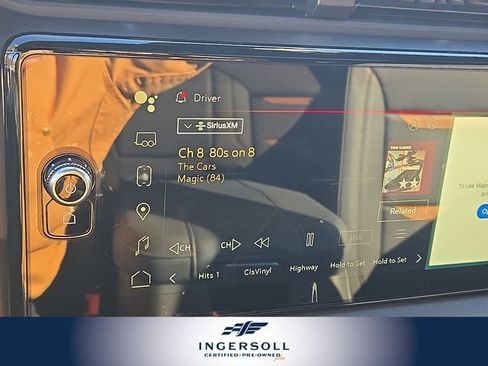 Used 2025 GMC Sierra 1500 AT4 w/ AT4 Premium Package image 21