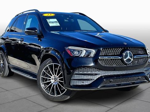 Used 2023 Mercedes-Benz GLE 350 image 2