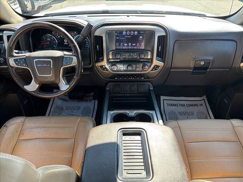 Certified 2017 GMC Sierra 1500 Denali AWD/4WD image 7